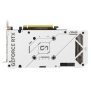 ASUS DUAL-RTX4060TI-08G-EVO WHITE 8GB GDDR6 HDMI DP