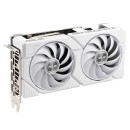 ASUS DUAL-RTX4060TI-08G-EVO WHITE 8GB GDDR6 HDMI DP