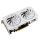 ASUS DUAL-RTX4060TI-08G-EVO WHITE 8GB GDDR6 HDMI DP