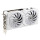 ASUS DUAL-RTX4060TI-08G-EVO WHITE 8GB GDDR6 HDMI DP