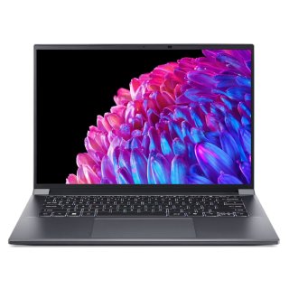 Acer Swift X 14 OLED SFX14-72G-73XX 14,5" 2.8K Ultra 7 155H RTX4050 16GB/512GB W11