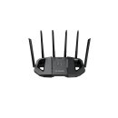 TUF-BE6500 WiFi7 dual-band RGB Wireless Gaming Router