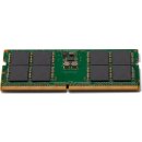 HP 32GB 1x32GB DDR5 5600 SODIMM NECC Mem