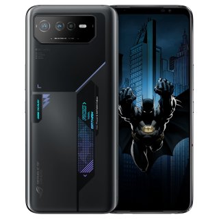 ASUS ROG Phone 6D Batman Edition Dual Sim 12+256GB night black