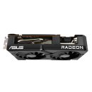 VGA Asus RX7600 8GB DUAL O8G EVO