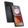 moto g75 5G 256GB, Handy Charcoal Gray, Android 14, 8 GB LPDDR4X