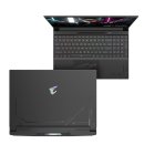 AORUS 15X ASF-83DE754SH, Gaming-Notebook Windows 11 Home 64-Bit, 39.6 cm (15.6 Zoll) & 165 Hz Display, 1 TB SSD