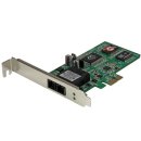 StarTech LWL / Glasfaser PCI Express Gigabit Netzwerkkarte