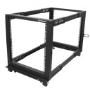 StarTech 12HE 4 Pfosten Open Frame Server Rack...