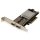 StarTech 2 Port 10G LWL Netzwerkkarte mit offenem SFP+ - PCIe, Intel Chip - 2-fach Glasfaser Ethernet Adapter mit Open SFP+