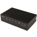 StarTech Multi-Input HDBaseT Extender mit eingebautem Switch