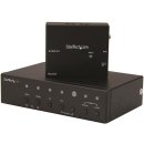 StarTech.com Multi-Input HDBaseT Extender mit eingebautem...