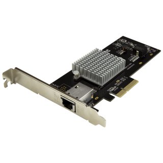 StarTech.com 1 Port 10G Ethernet PCI Express Netzwerkkarte