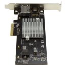 StarTech.com 1 Port 10G Ethernet PCI Express Netzwerkkarte