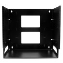 StarTech Wandmontage Server Rack mit Fachboden - 4HE -...