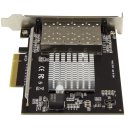 StarTech.com Quad-Port SFP+ Server Netzwerkkarte