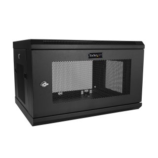 StarTech.com 6HE wandmontage Server Rack - bis zu 43cm tief