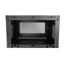 StarTech 6HE wandmontage Server Rack - bis zu 43cm tief