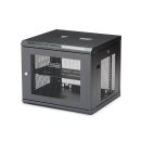 StarTech Zoll9U Wall Mount Server Rack Cabinet - 4-Post...