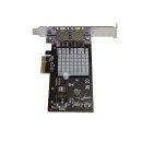 StarTech PCIe Netzwerkkarte - 2 Port - 10GBase-T / NBase-T