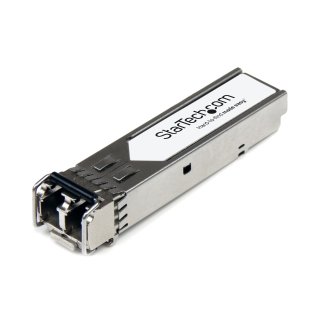 StarTech Extreme Networks 10302 kompatibles SFP+ Modul - 10GBase-LR - SFP+ Single Mode Transceiver