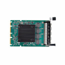 StarTech 4-Port RJ45 Gigabit OCP 3.0 Server Network Card, Intel I350 - Netzwerkadapter - OCP 3.0 - Gigabit Ethernet x 4