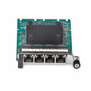 StarTech.com 4-Port RJ45 Gigabit OCP 3.0 Server Network Card, Intel I350 - Netzwerkadapter - OCP 3.0 - Gigabit Ethernet x 4