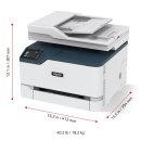 XEROX C235 COLOR MULTIFUNCTION PRINTER