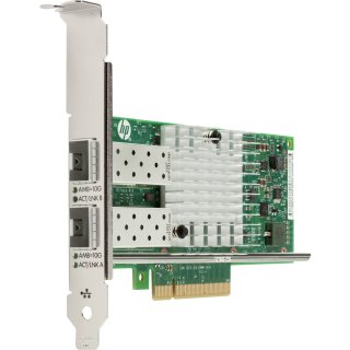 HP Intel X550-T2 - Netzwerkadapter - PCIe 3.0 x4