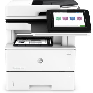 HP LaserJet Enterprise MFP M528dn - Multifunktionsdrucker - s/w - Laser - Legal (216 x 356 mm) (Original) - A4/Legal (Medien) - bis zu 43 Seiten/Min. (Kopieren) - bis zu 43 Seiten/Min. (Drucken) - 650 Blatt - USB 2.0, Gigabit LAN, USB 2.0-Host