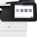 HP LaserJet Enterprise MFP M528dn - Multifunktionsdrucker - s/w - Laser - Legal (216 x 356 mm) (Original) - A4/Legal (Medien) - bis zu 43 Seiten/Min. (Kopieren) - bis zu 43 Seiten/Min. (Drucken) - 650 Blatt - USB 2.0, Gigabit LAN, USB 2.0-Host