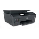 HP Smart Tank Plus 570 Wireless All-in-One - Multifunktionsdrucker - Farbe - Tintenstrahl - nachfüllbar - Legal (216 x 356 mm)