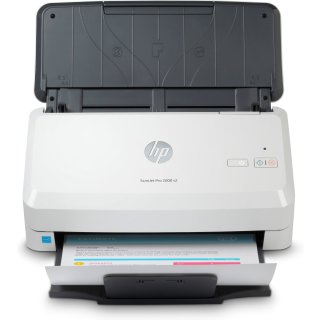 HP Scanjet Pro 2000 s2 Sheet-feed - Dokumentenscanner - Duplex - 216 x 3100 mm - 600 dpi x 600 dpi - bis zu 35 Seiten/Min. (einfarbig)