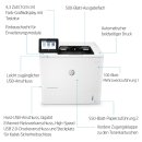 HP LaserJet Enterprise M611dn - Drucker - s/w