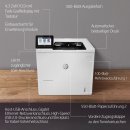 HP LaserJet Enterprise M611dn - Drucker - s/w