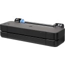 HP DesignJet T230 - 610 mm (24 Zoll) Großformatdrucker - Farbe - Tintenstrahl - A1, ANSI D - 2400 x 1200 dpi - bis zu 0.58 Min./Seite (einfarbig)/