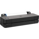 HP DesignJet T230 - 610 mm (24 Zoll) Großformatdrucker - Farbe - Tintenstrahl - A1, ANSI D - 2400 x 1200 dpi - bis zu 0.58 Min./Seite (einfarbig)/