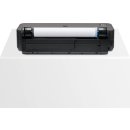 HP DesignJet T230 - 610 mm (24 Zoll) Großformatdrucker - Farbe - Tintenstrahl - A1, ANSI D - 2400 x 1200 dpi - bis zu 0.58 Min./Seite (einfarbig)/