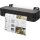 HP DesignJet T230 - 610 mm (24 Zoll) Großformatdrucker - Farbe - Tintenstrahl - A1, ANSI D - 2400 x 1200 dpi - bis zu 0.58 Min./Seite (einfarbig)/