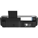 HP DesignJet T250 - 610 mm (24 Zoll) Großformatdrucker - Farbe - Tintenstrahl - A1, ANSI D - 2400 x 1200 dpi - bis zu 0.5 Min./Seite (einfarbig)/