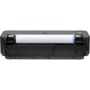 HP DesignJet T250 - 610 mm (24 Zoll) Großformatdrucker - Farbe - Tintenstrahl - A1, ANSI D - 2400 x 1200 dpi - bis zu 0.5 Min./Seite (einfarbig)/