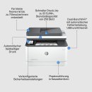 HP LaserJet Pro MFP 3102fdw - Multifunktionsdrucker - s/w - Laser - Legal (216 x 356 mm)