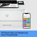 HP LaserJet Pro 4002dn - Drucker - s/w - Duplex