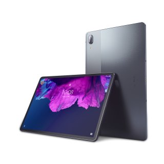 Lenovo Tab P11 Pro, 29,2 cm (11.5 Zoll), 2560 x 1600 Pixel, 128 GB, 6 GB, Android 10, Grau