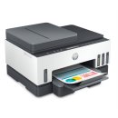 HP Smart Tank 7305 All-in-One - Multifunktionsdrucker - Farbe - Tintenstrahl - nachfüllbar - Letter A (216 x 279 mm)/