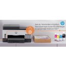 HP Smart Tank 7605 All-in-One - Multifunktionsdrucker - Farbe - Tintenstrahl - nachfüllbar - Letter A (216 x 279 mm)/