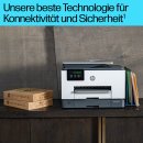 HP Officejet Pro 9132e All-in-One - Multifunktionsdrucker - Farbe - Tintenstrahl - Legal (216 x 356 mm)