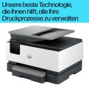 HP Officejet Pro 9120b All-in-One - Multifunktionsdrucker - Farbe - Tintenstrahl - Legal (216 x 356 mm)