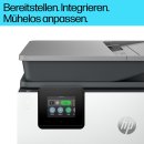 HP Officejet Pro 9120b All-in-One - Multifunktionsdrucker - Farbe - Tintenstrahl - Legal (216 x 356 mm)