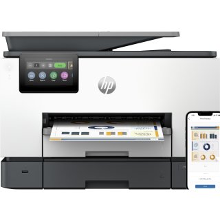 HP Officejet Pro 9130b All-in-One - Multifunktionsdrucker - Farbe - Tintenstrahl - Legal (216 x 356 mm)